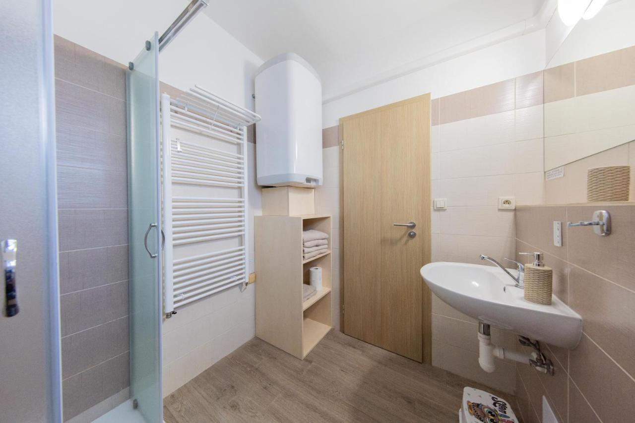 Apartman Sophia 2 Velké Losiny Eksteriør bilde