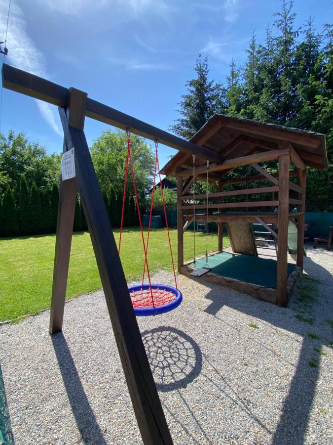 Apartman Sophia 2 Velké Losiny Eksteriør bilde